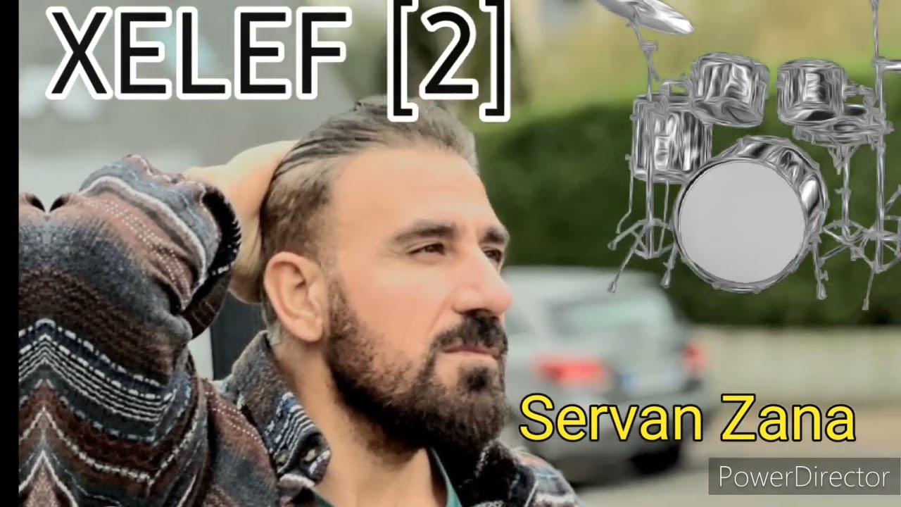 XELEF [ 2 ] Govenda Xelef  / Servan Zana
