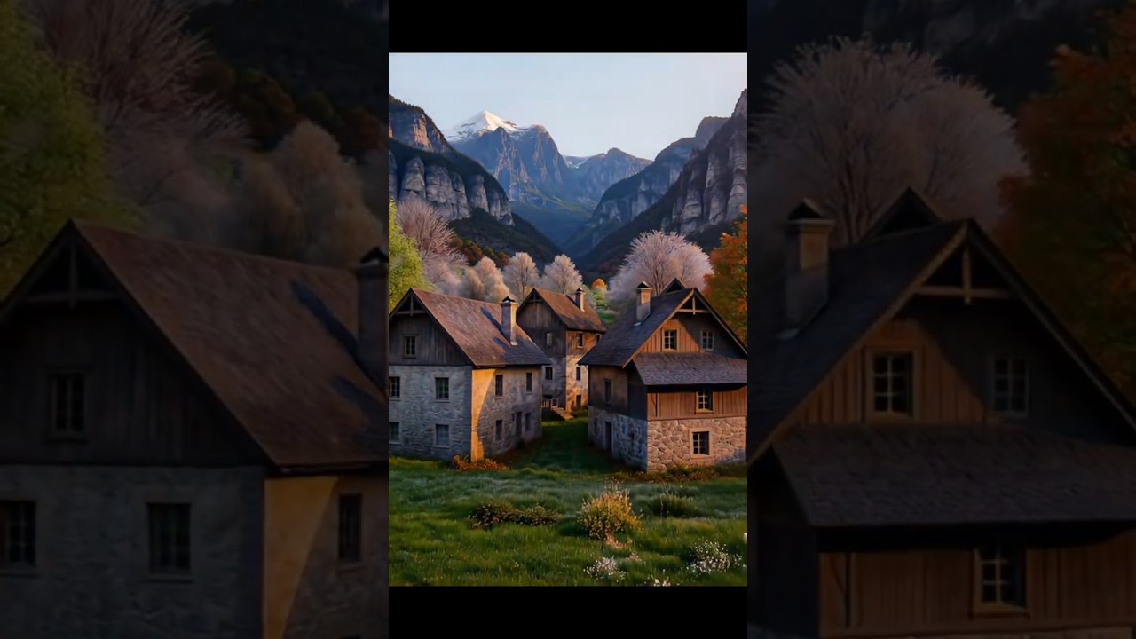 History Tried to Erase This Place🤯🙅#LostVillage#AncientMystery#UnexplainedHistory#HiddenHistor