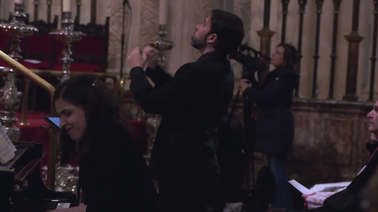 Requiem de Fauré - Catedral de Burgos - Coral de Cámara de Burgos - Laura Rioja - Enrique Yuste
