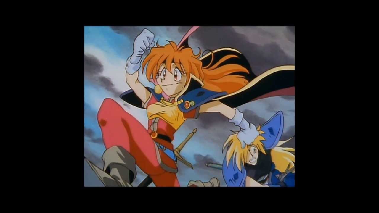 Slayers - Красная Шапочка
