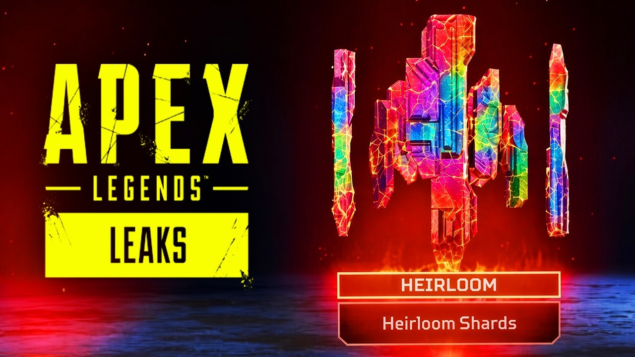 NEXT APEX HEIRLOOMS..!!