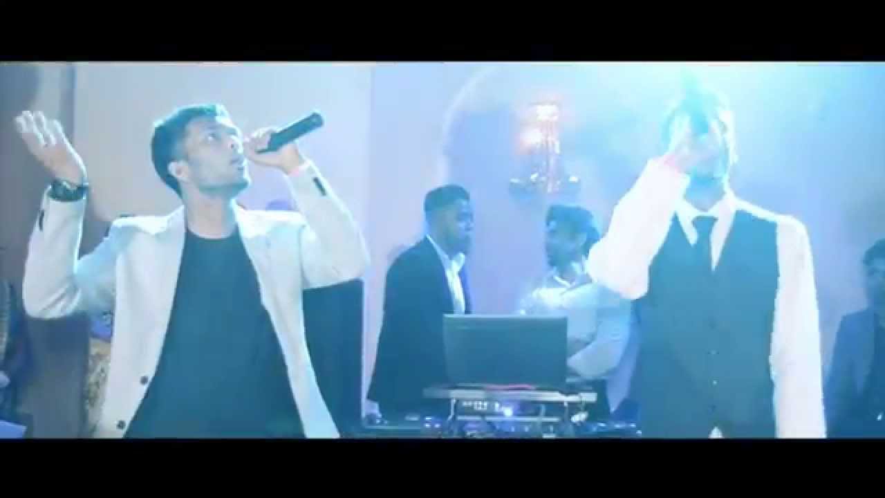 Kuru Kuru : TeeJay & MC SAI Performing at ATHISAYAM 2015