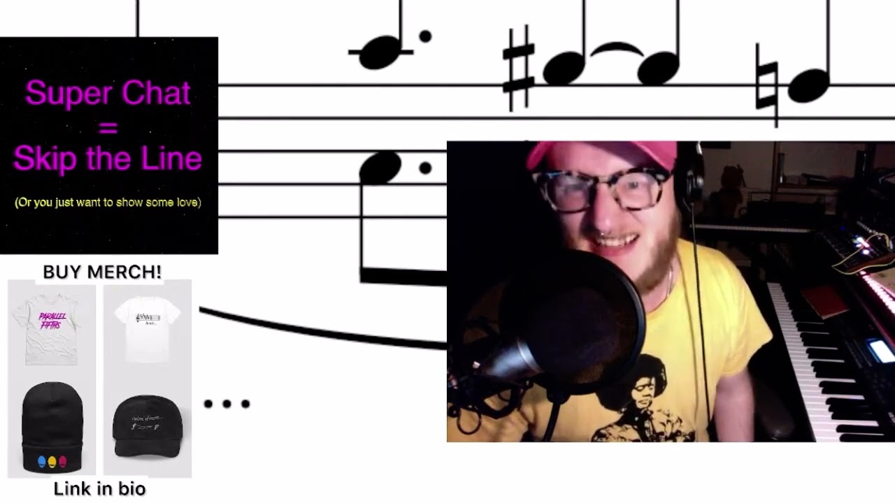 SethIsDavid Reacts to My Song :)