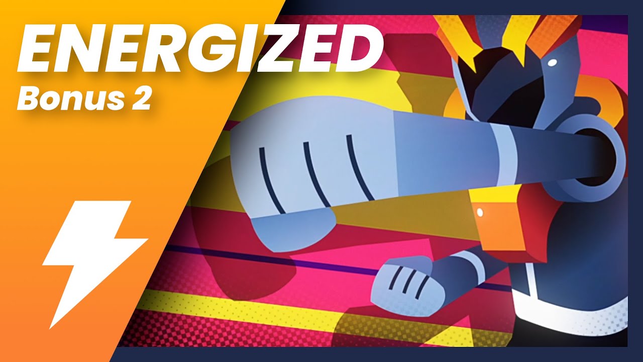 Korevi: Bonus Tracks - Energized (Visualizer)
