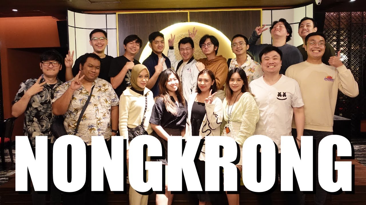 NONGKRONG DI 2022 BEGINI ! ! - VLOG