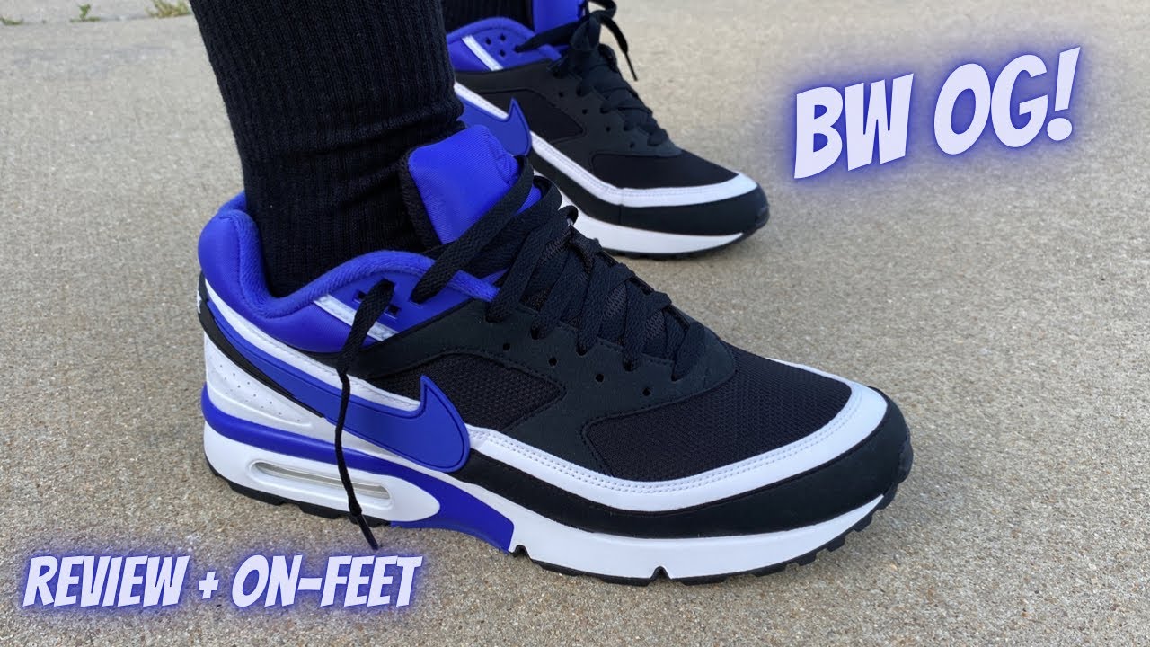 Air Max BW OG Persian Violet 2021! Finally Got EM!