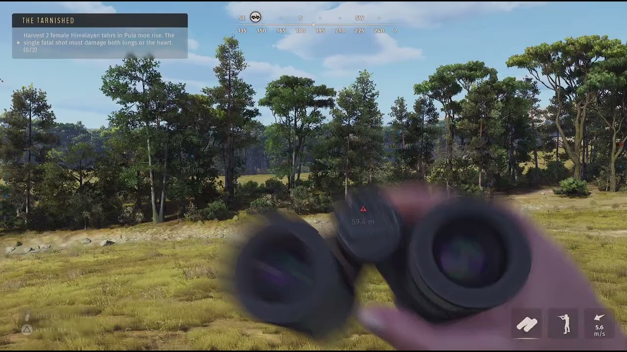 4 Star Red Deer Heart shotWay of the Hunter