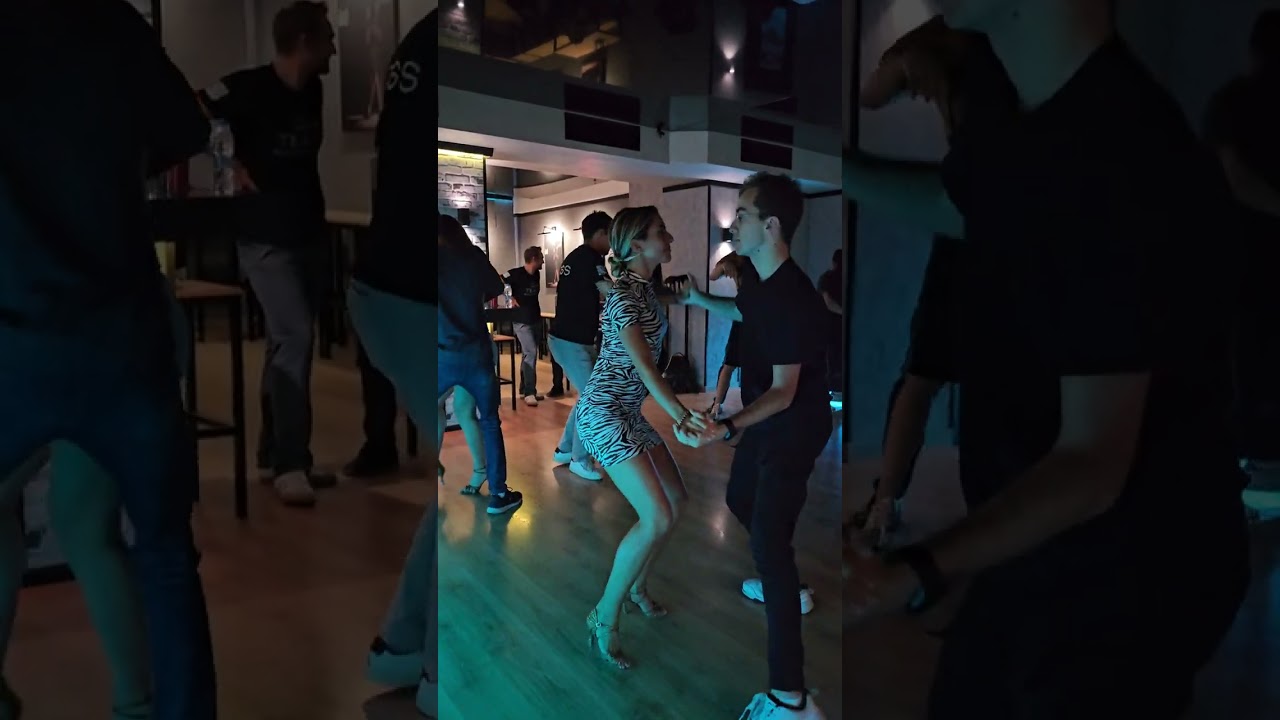 Dany & Kristina Aleksieva  / Society / 26.09.2024 / Esme - Bachata En Las Venas