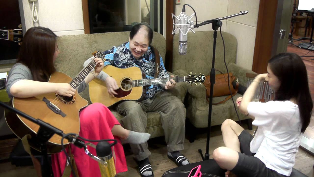 J Rabbit - 하얀손수건 / 웨딩케익 (Cover)