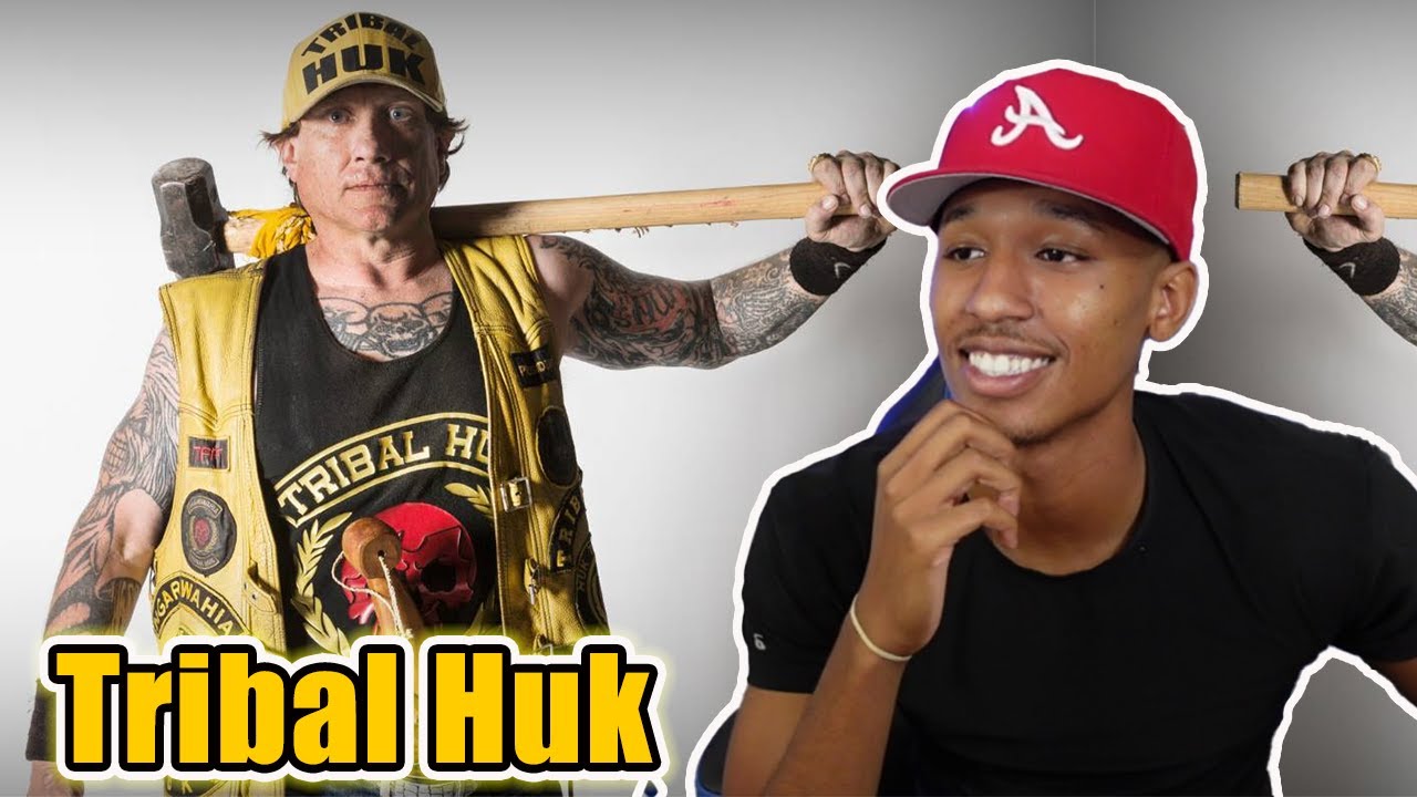 AMERICAN REACTS to Violent Gangs Leading New Zealand Community Projects | Tribal Huk