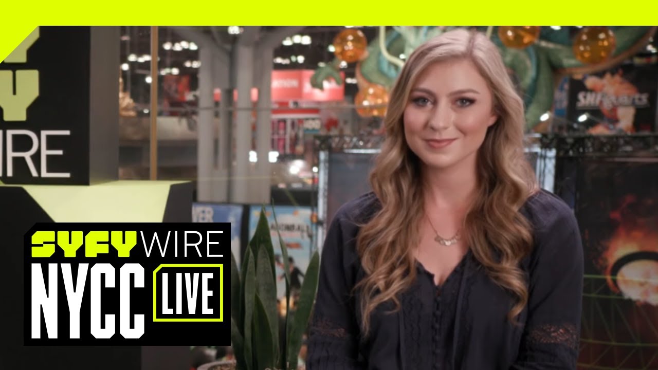 Review The Preview | NYCC 2018 | SYFY WIRE