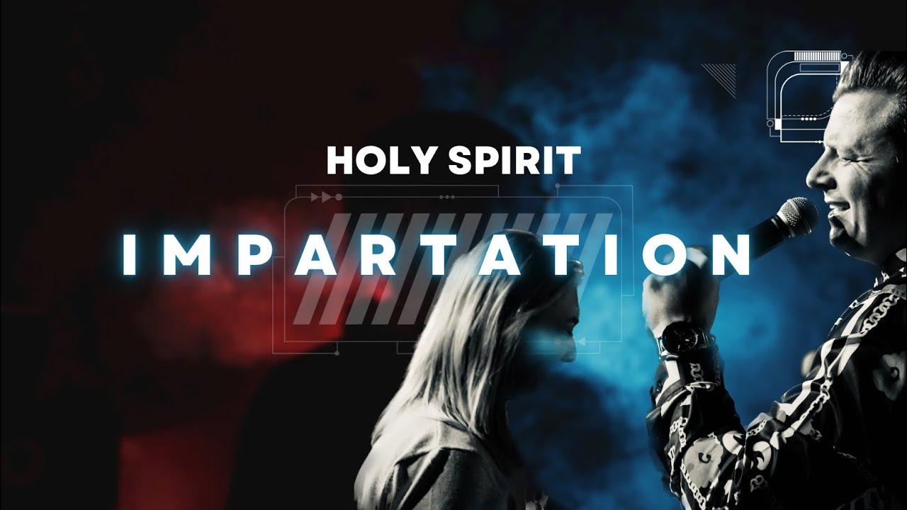 How to receive Impartation from Holy Spirit⁉️