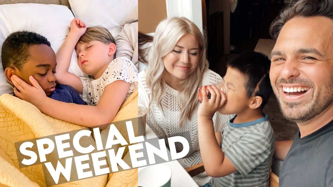 Sweetest Father's Day Weekend! ❤️ (sad ending) 😢