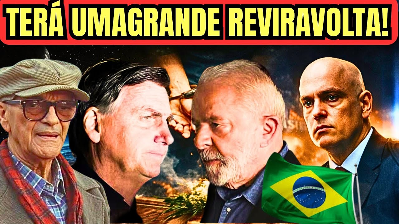 INÉDITO! PSICOGRAFIA DE CHICO XAVIER TRAZ REVELAÇÕES E MOSTRA O QUE VAI ACONTECER