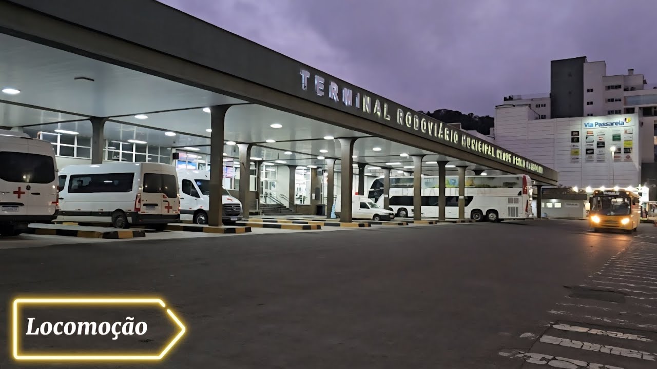SISTEMA DE TRANSPORTE DA CIDADE DE CONCÓRDIA-SC