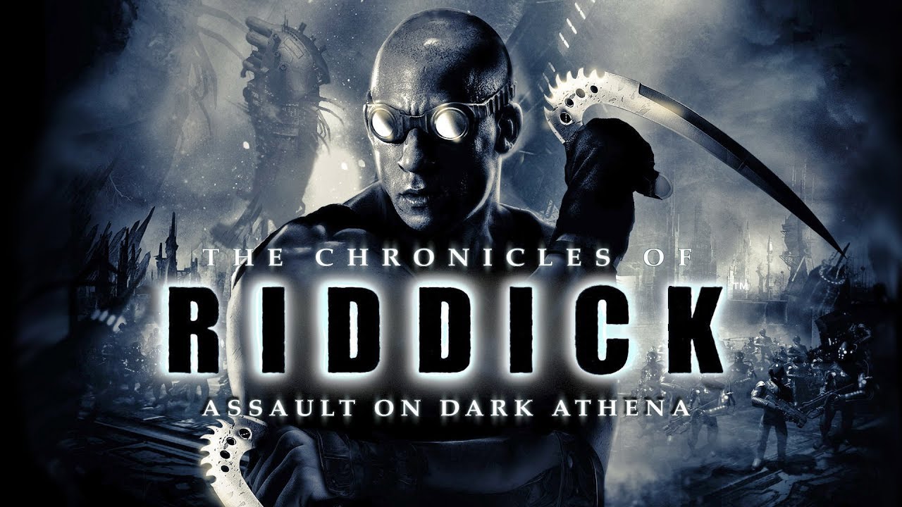 RIDDICK: Assault on Dark Athena - Historia completa Espa&ntilde;ol - PC [1080p 60fps]