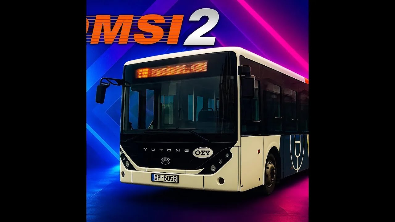 OMSI 2 / Yutong E9 Greece