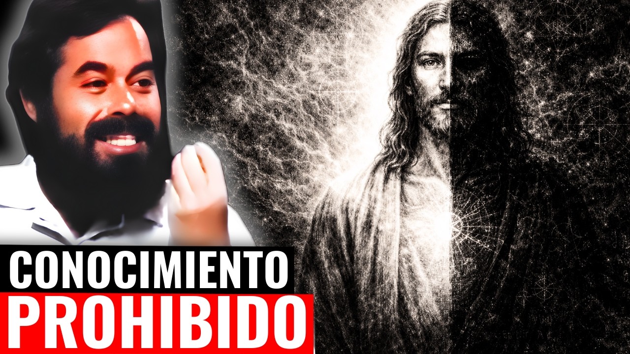 Las Enseñanzas SECRETAS de Jesús, la Sabiduría Perdida | Jacobo Grinberg