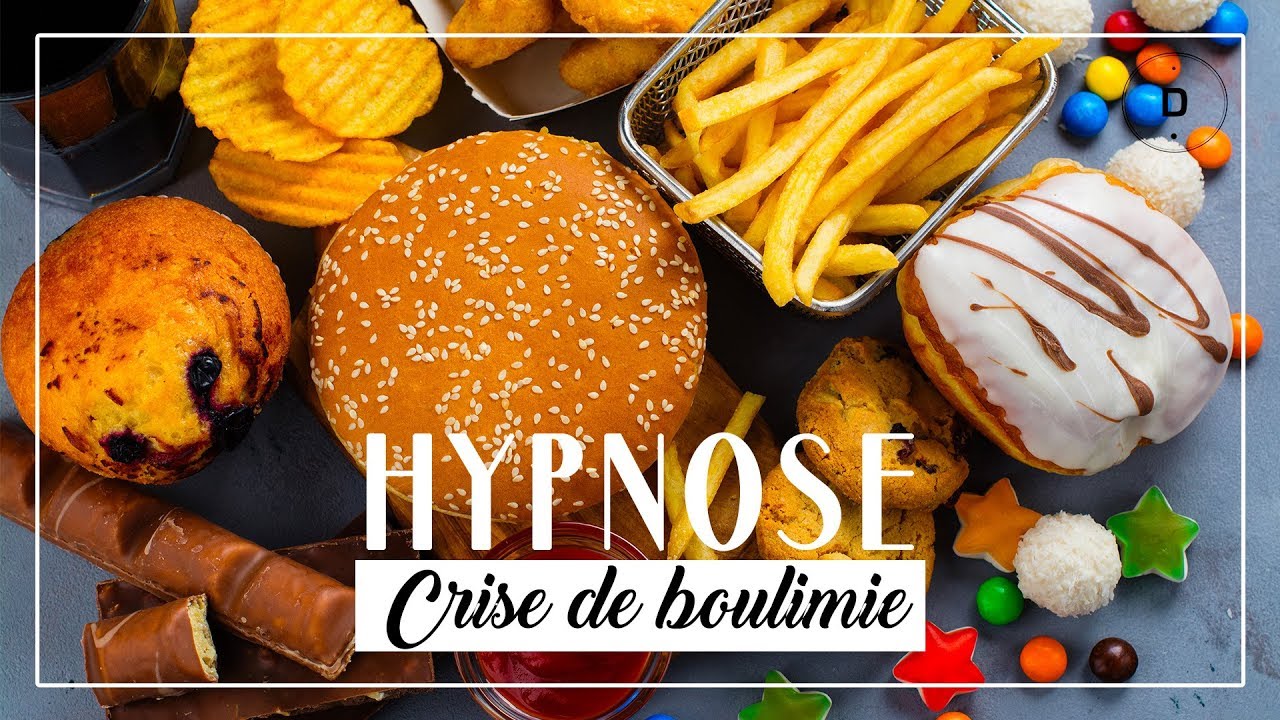 HYPNOSE – Gérer les crises de boulimie (20 min)