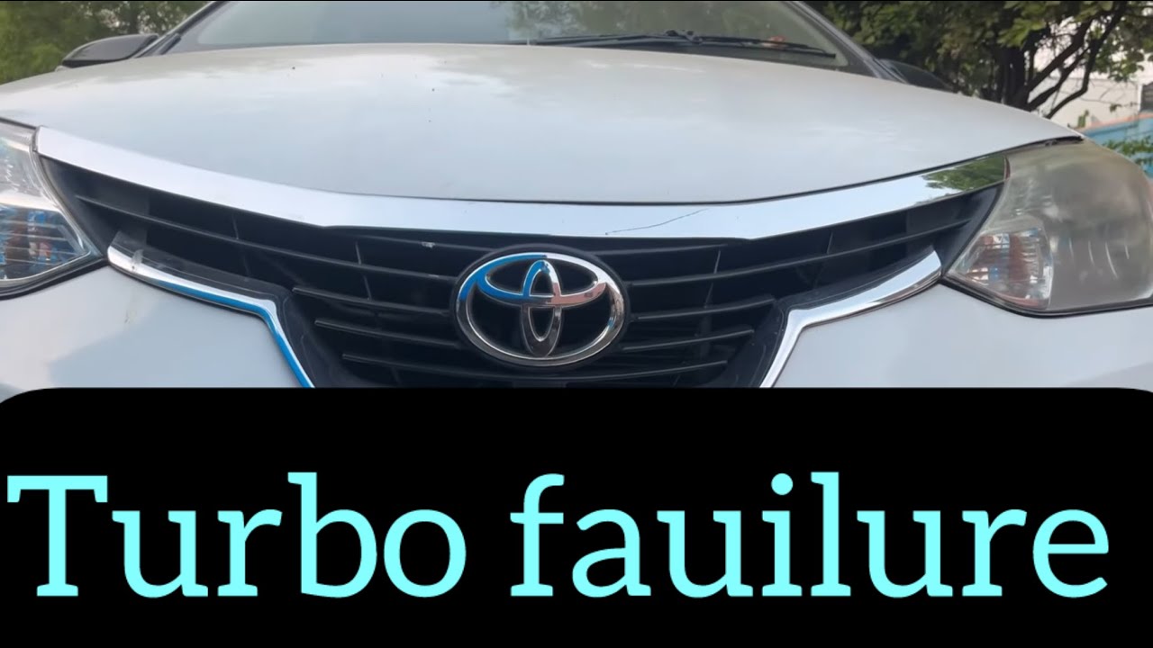 Toyota Etios turbo fauilure (@Skilled Mechanic Tamil )