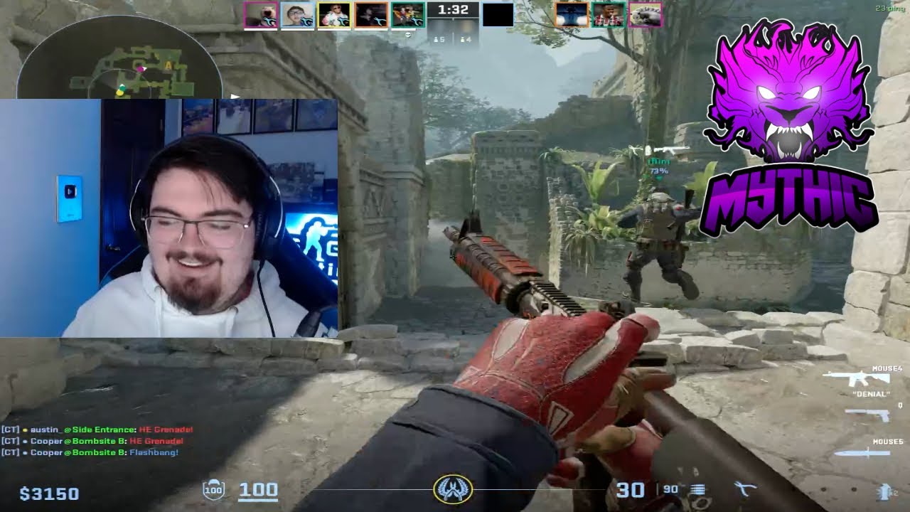 can mythic stay on a win streak? | Mythic Advanced Match #6