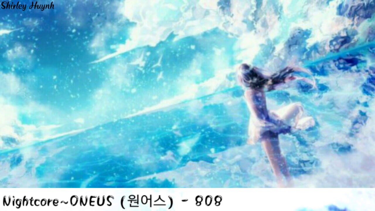 【Nightcore】~ONEUS (원어스) - 808