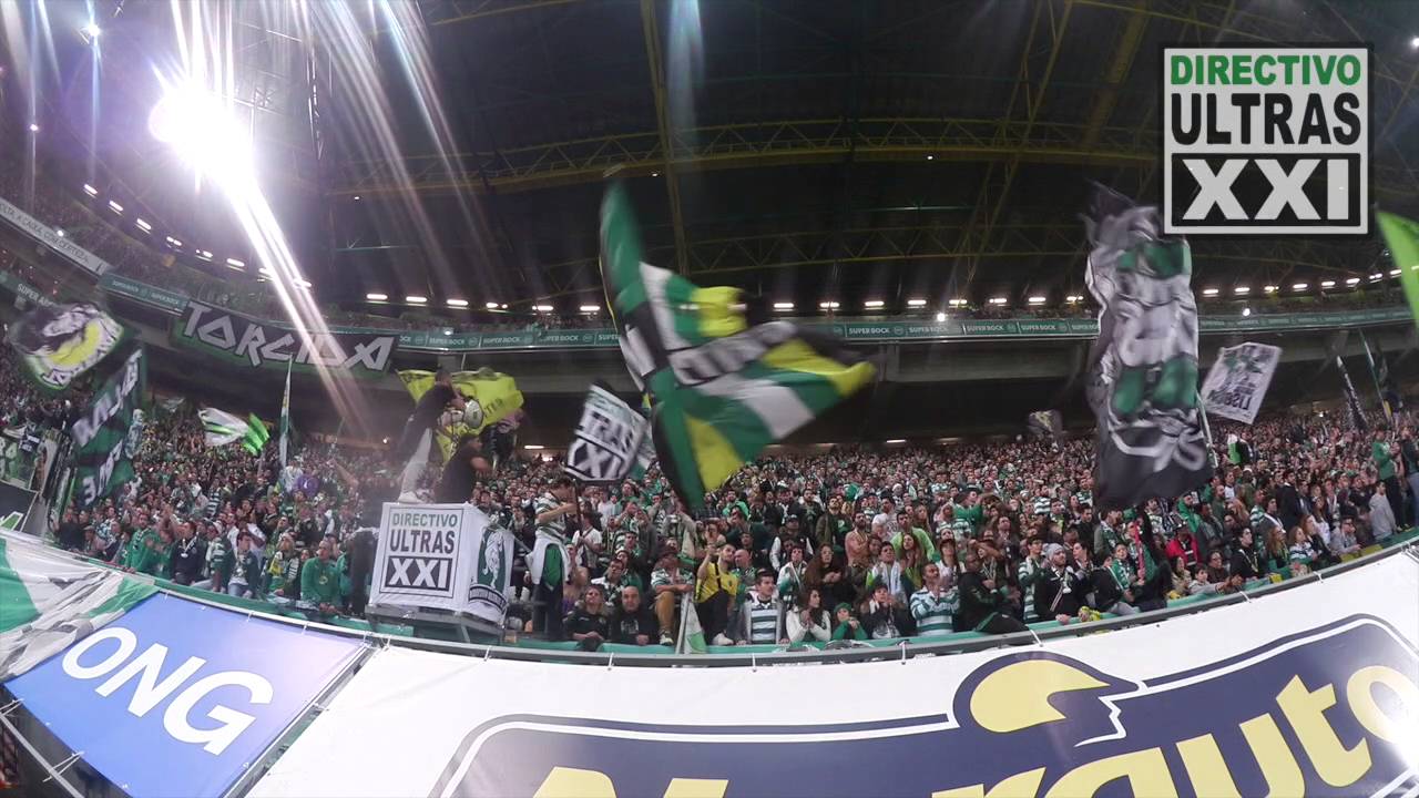 [DUXXI] Sporting 2 vs Porto 0 (2 JAN 2016)