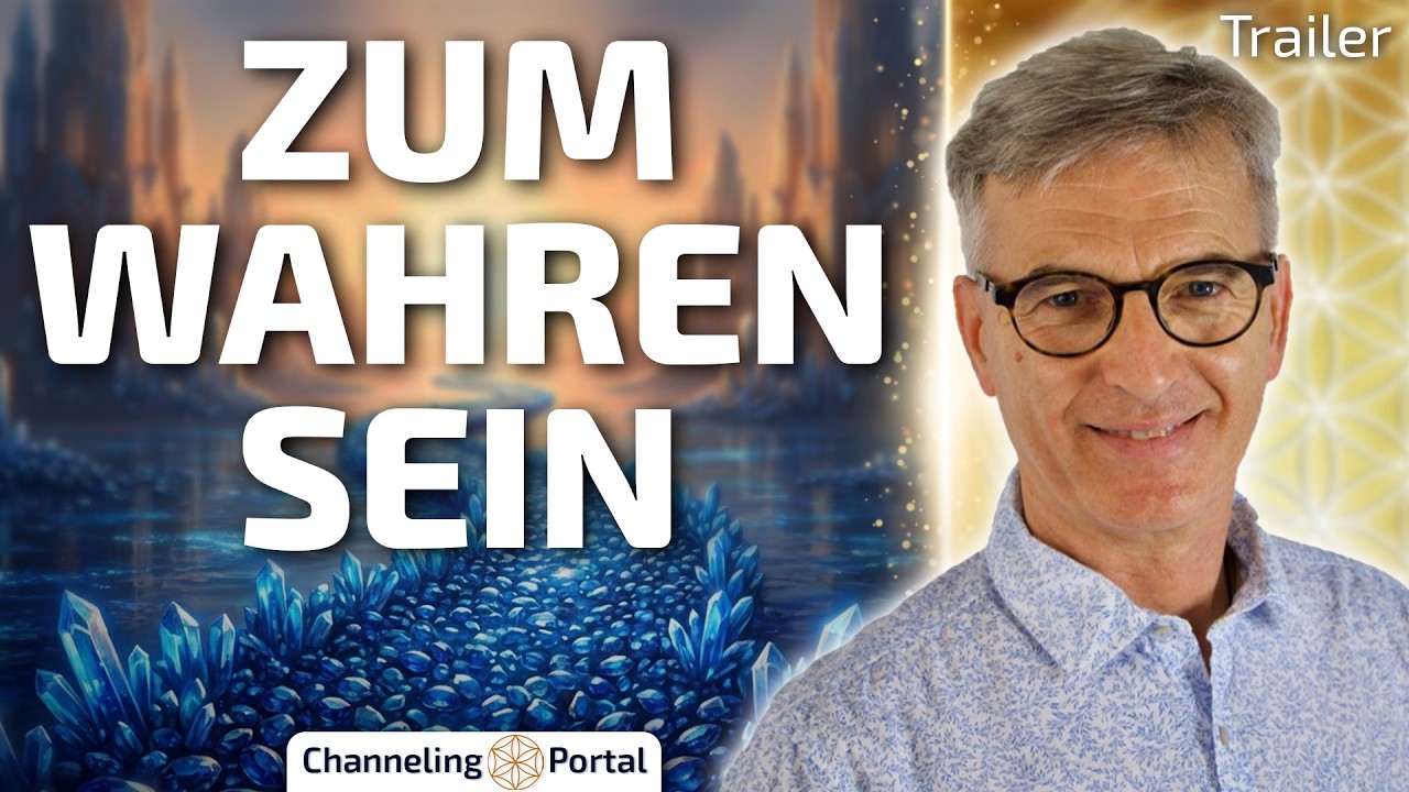 Der Kristallweg zum Wahren Sein – Roland Jundt | Trailer
