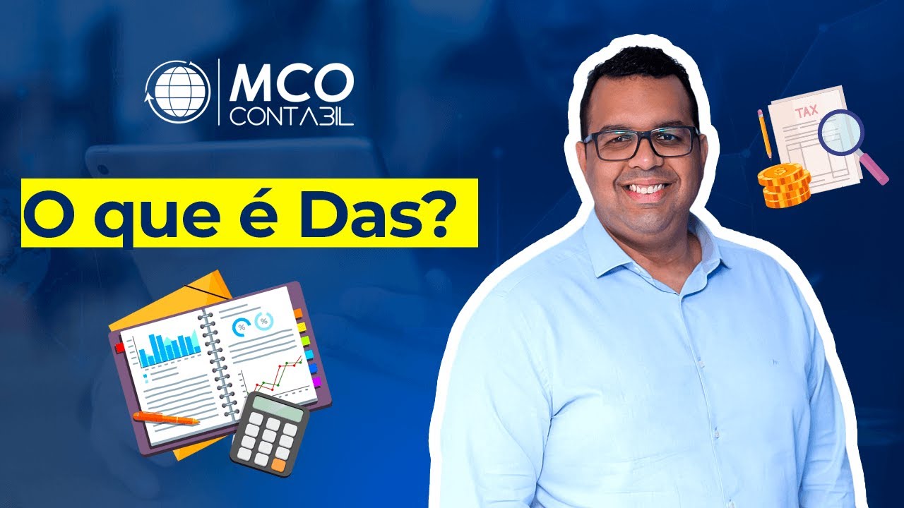 O que &eacute; DAS?🚀🔍