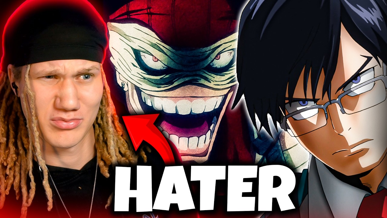 MHA MEGADOUBTER Reacts To 