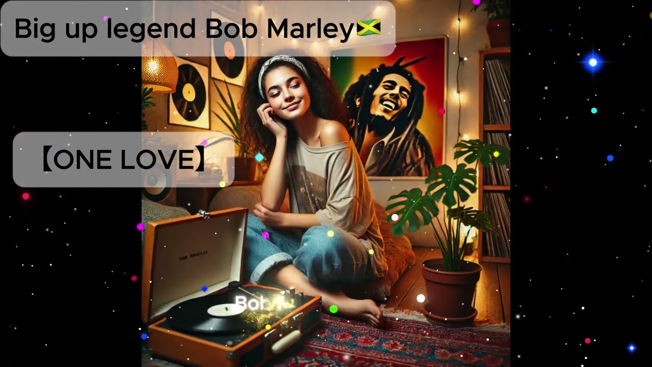 ONE LOVE🇯🇲