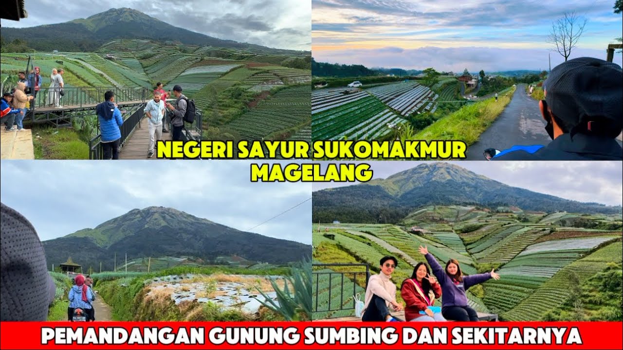 NEGERI SAYUR SUKOMAKMUR MAGELANG ||REVIEW TERBARU 2025 ||By Conciencia L