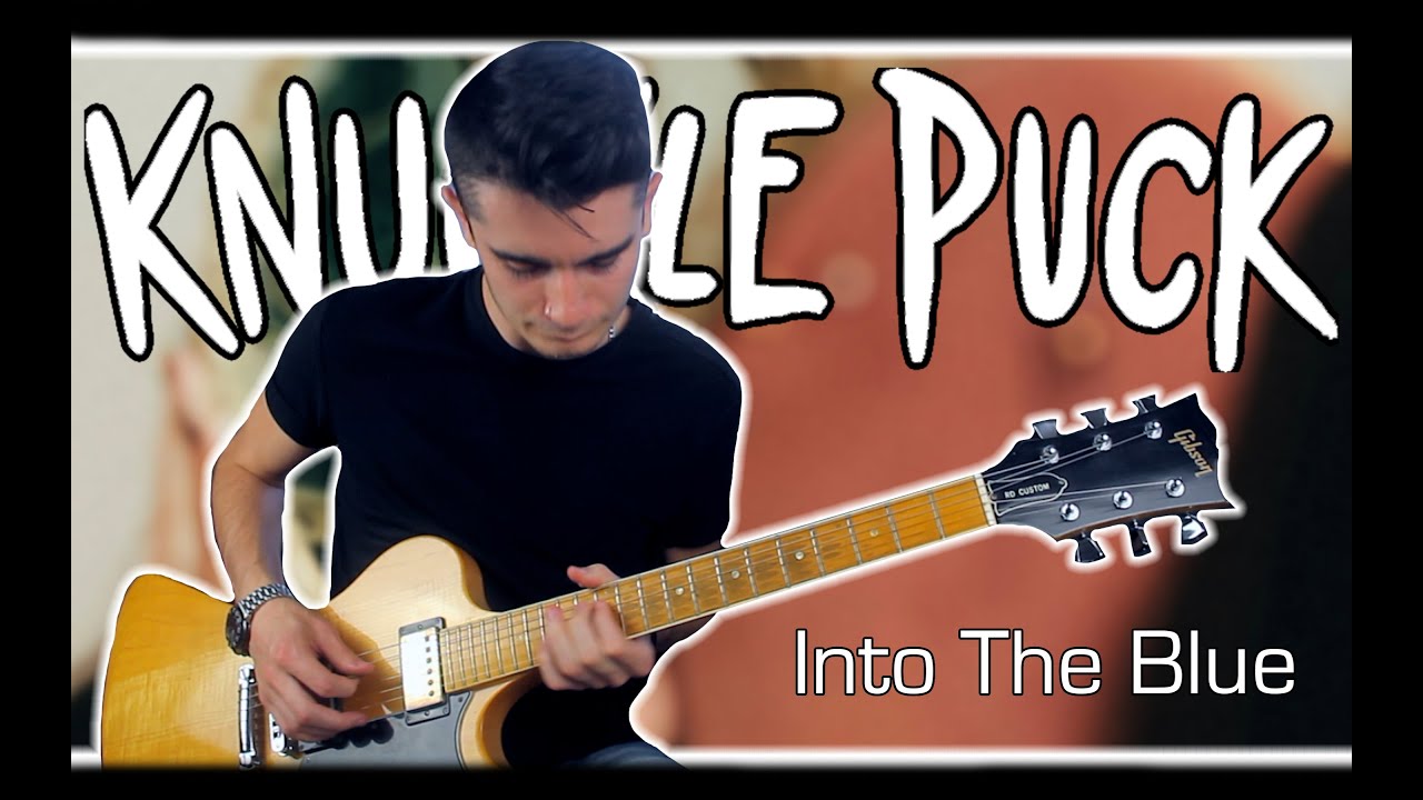 Knuckle Puck - Into The Blue (Guitar Cover w/ Tabs)