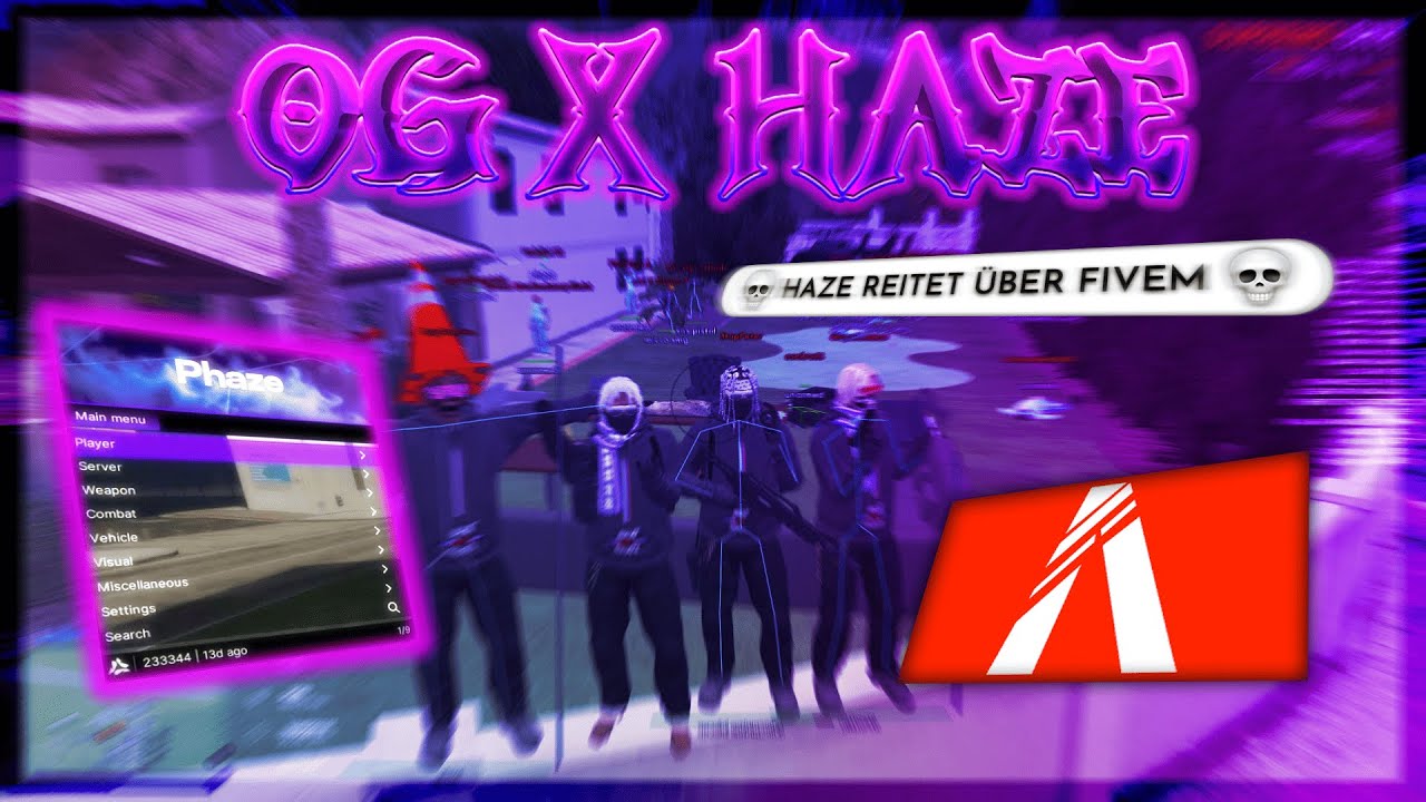 [HvH] OG x Haze reitet über FiveM