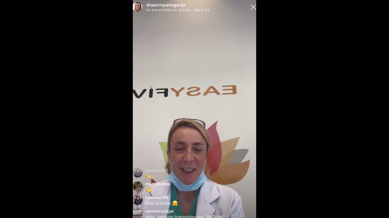 01. Coronavirus, fertilidad y embarazo. ¿Cómo afecta? | Dra. Enriqueta Garijo de Clínicas Easyfiv