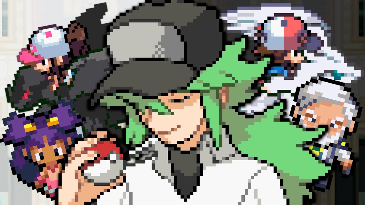 ¿Existe una VERSIÓN más Cerca de SER CANON en Pokémon?