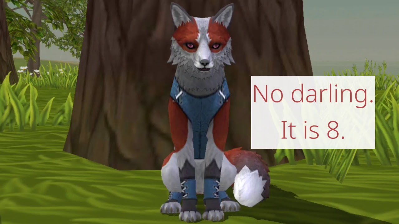 [WildCraft - Birth To Death] The Legend Fox - Tail's Story