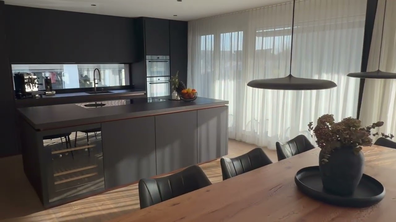 Video Wohnbereich
