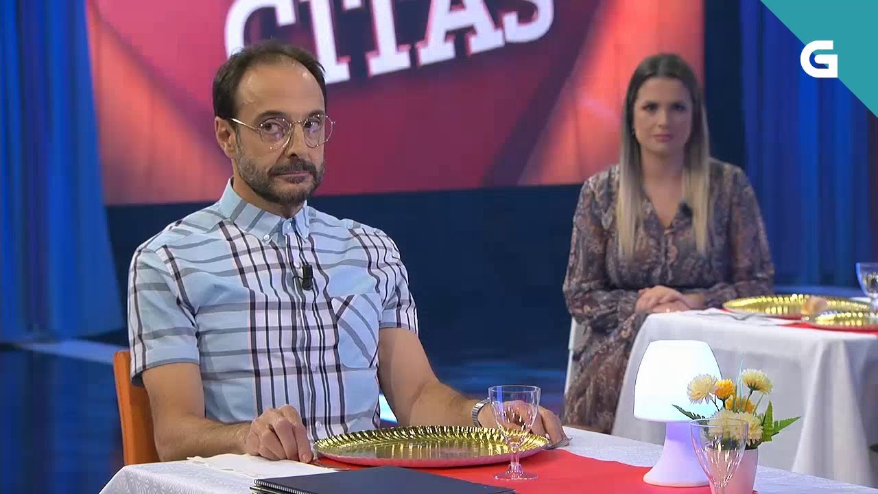 Leva o marido buscar moza no 'Primeiras Citas' - Land Rober