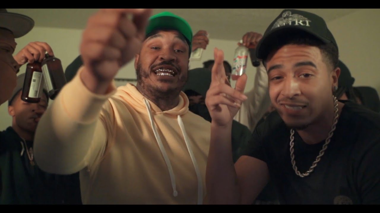 J OHH x Big Hounchi - Wuwop (Exclusive Music Video) | Dir. CNB Productionz