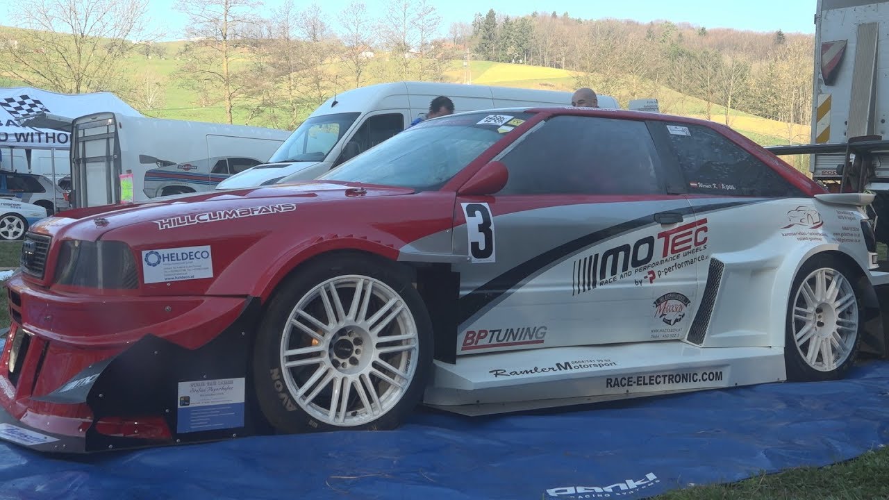 Hill Climb Bergrallye Lödersdorf 2019