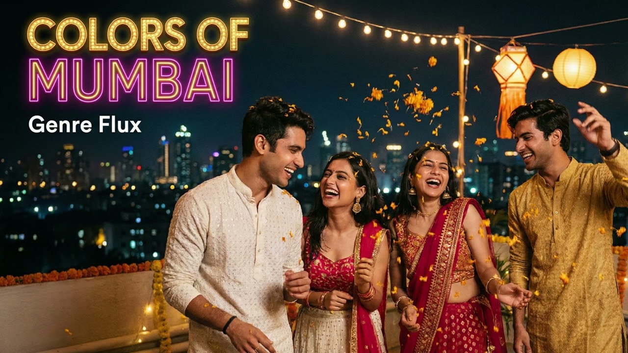 GENRE FLUX - Colors of Mumbai