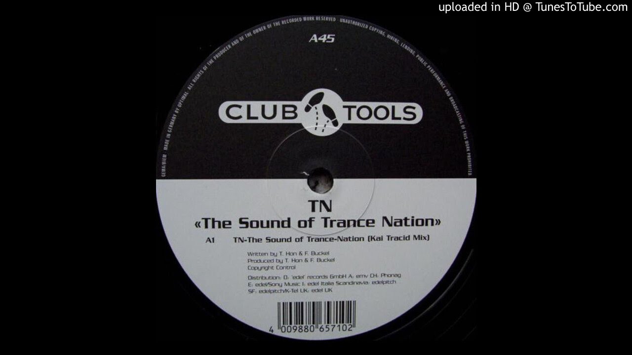 TN - The Sound Of Trance Nation (Kai Tracid Mix)-1998