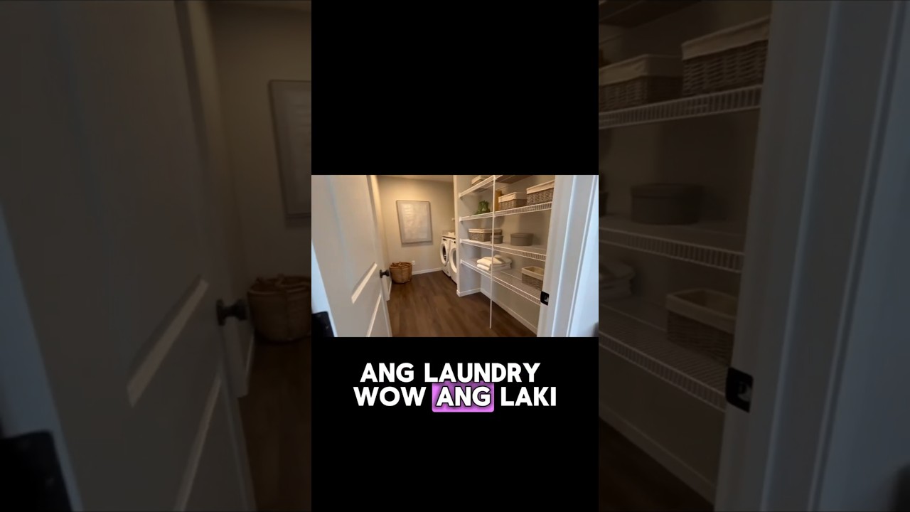 Master Bedroom and Walk In Closet Tour! 