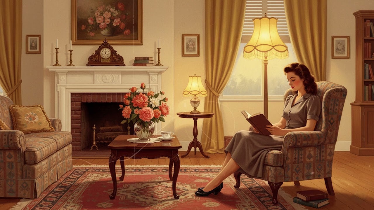 Happy Nostalgic 1930s - 1940s Music to Improve Your Mood - Nostalgic 1940s Jazz Playlist