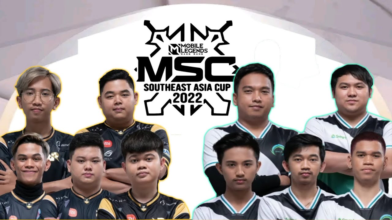 RRQ vs OMEGA Game 1 | Day 2 | MSC 2022