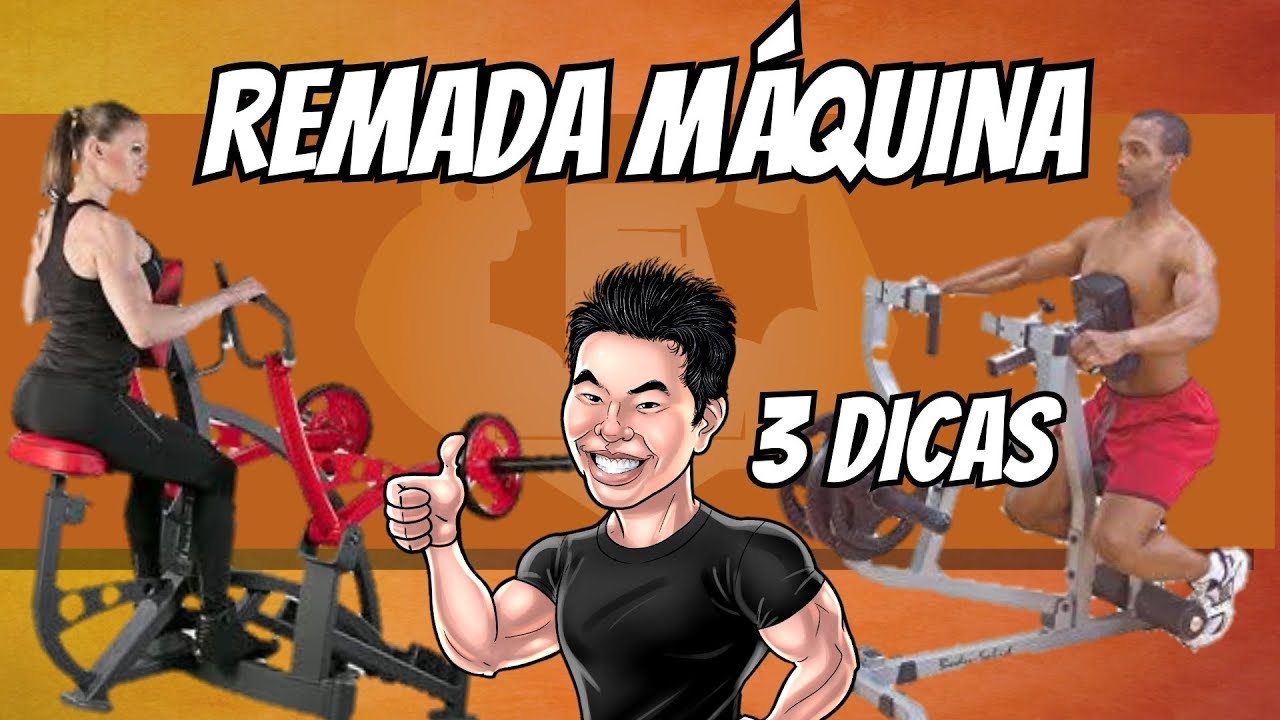 REMADA NA MÁQUINA - 3 DICAS PARA FAZER CERTO