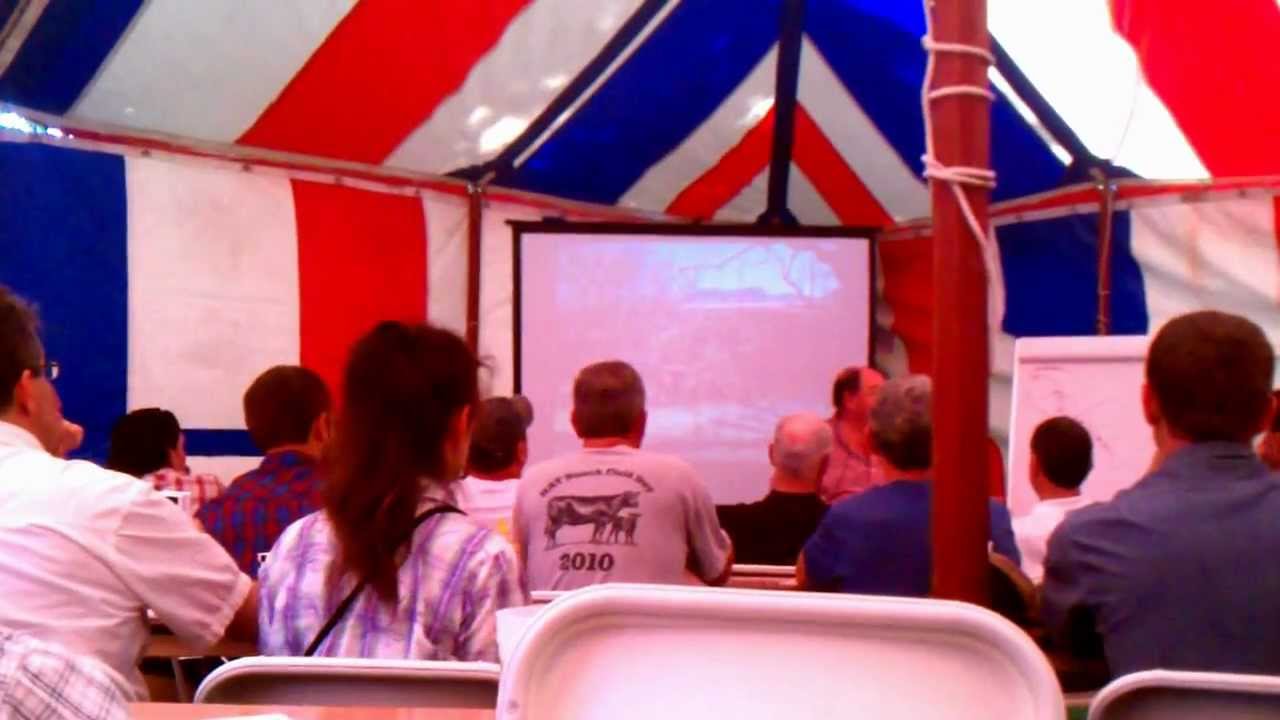 Ian Mitchell-Innes: Using animal impact to stabilize riparian areas