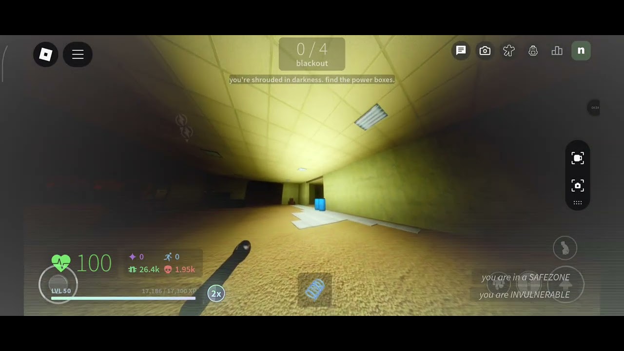Nico Nextbots Gameplay #1