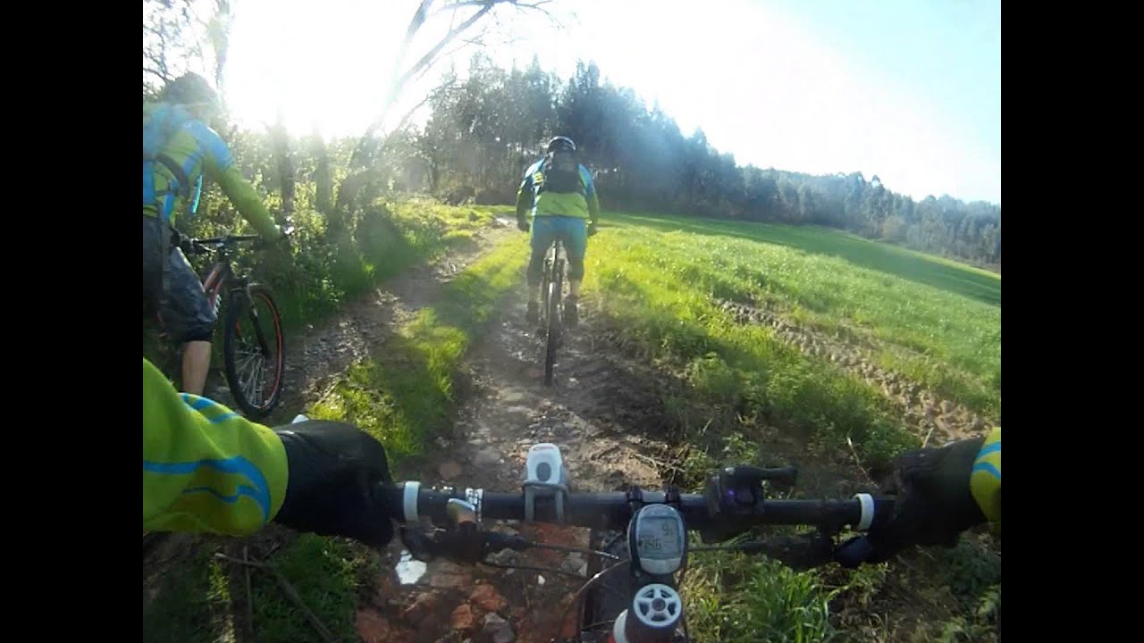 RUTA POR TRASONA